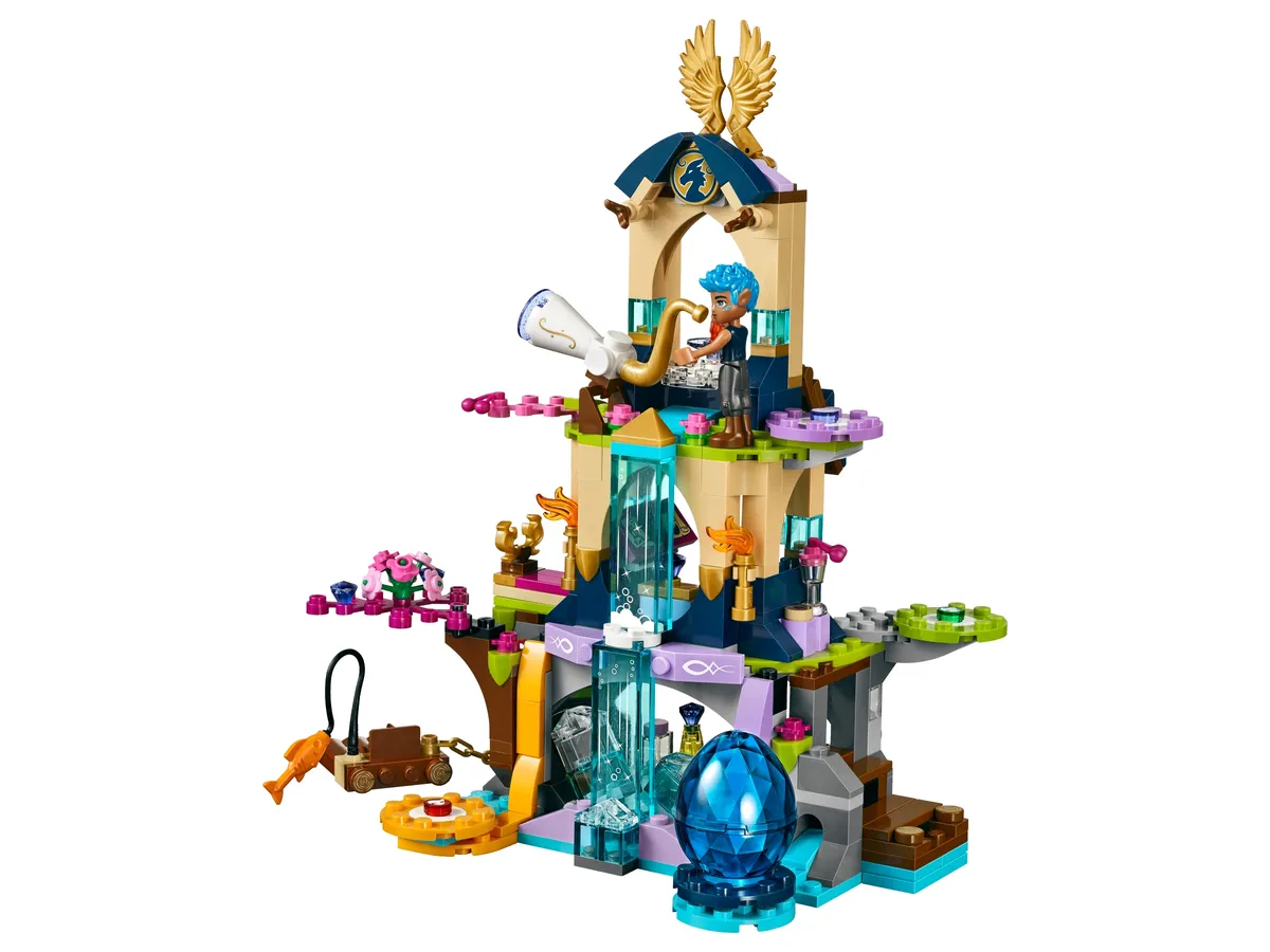 LEGO The Dragon Sanctuary (41178) - Bild 4