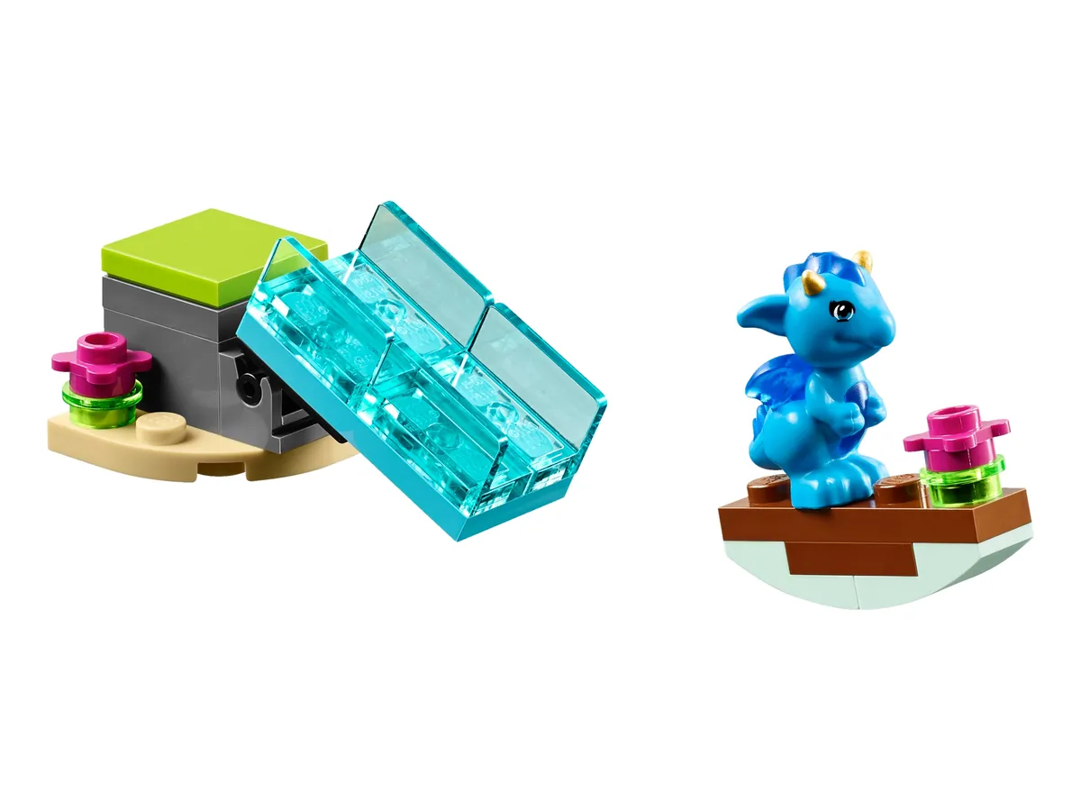 LEGO The Dragon Sanctuary (41178) - Bild 8
