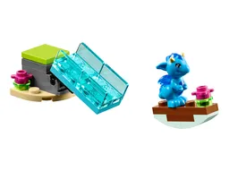 LEGO The Dragon Sanctuary (41178) - afbeelding 8