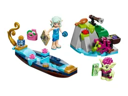 LEGO Naida's Gondola & the Goblin Thief (41181)