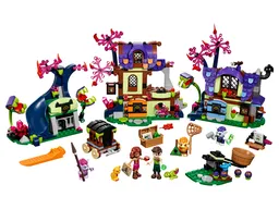 LEGO Magic Rescue from the Goblin Village (41185)