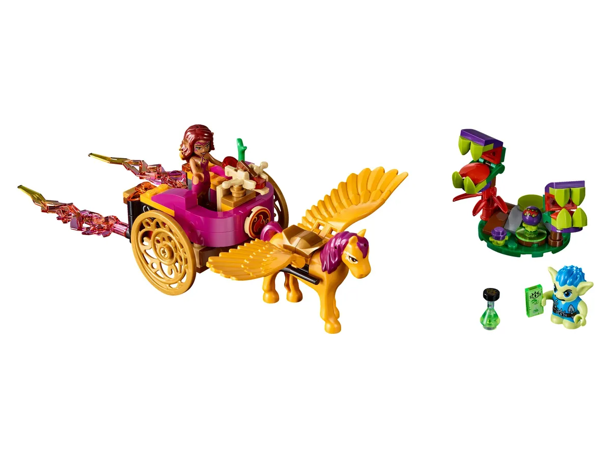 LEGO Azari & the Goblin Forest Escape (41186)
