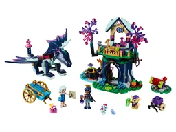 LEGO Rosalyn's Healing Hideout (41187)