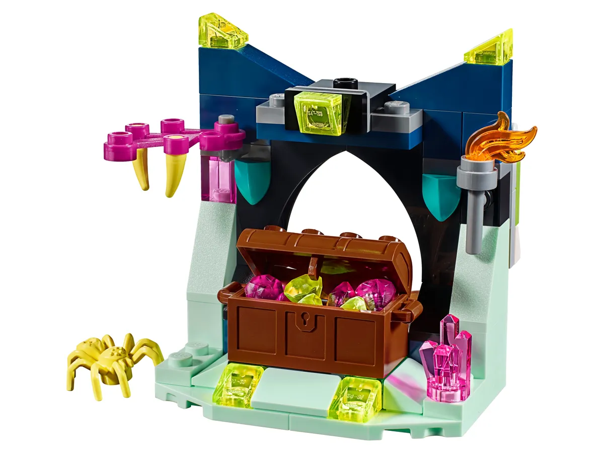 LEGO Emily Jones & the Eagle Getaway (41190) - Bild 5