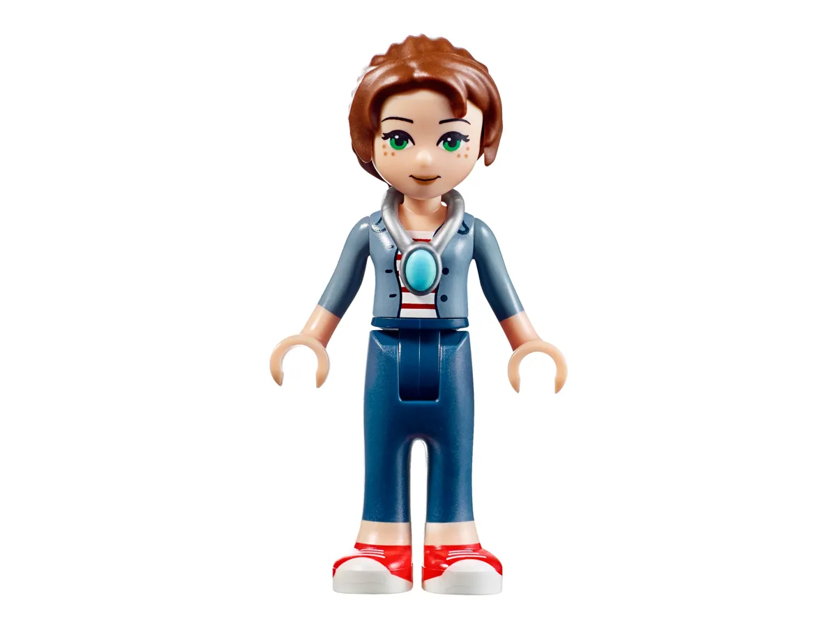 LEGO Emily Jones & the Eagle Getaway (41190) - Bild 6