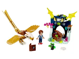 LEGO Emily Jones & the Eagle Getaway (41190)