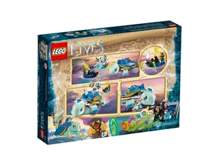 Naida & the Water Turtle Ambush by LEGO – product photo 3 of 9