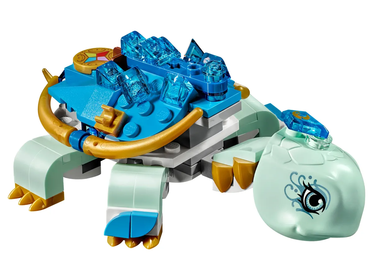 LEGO Naida & the Water Turtle Ambush (41191) - Bild 3