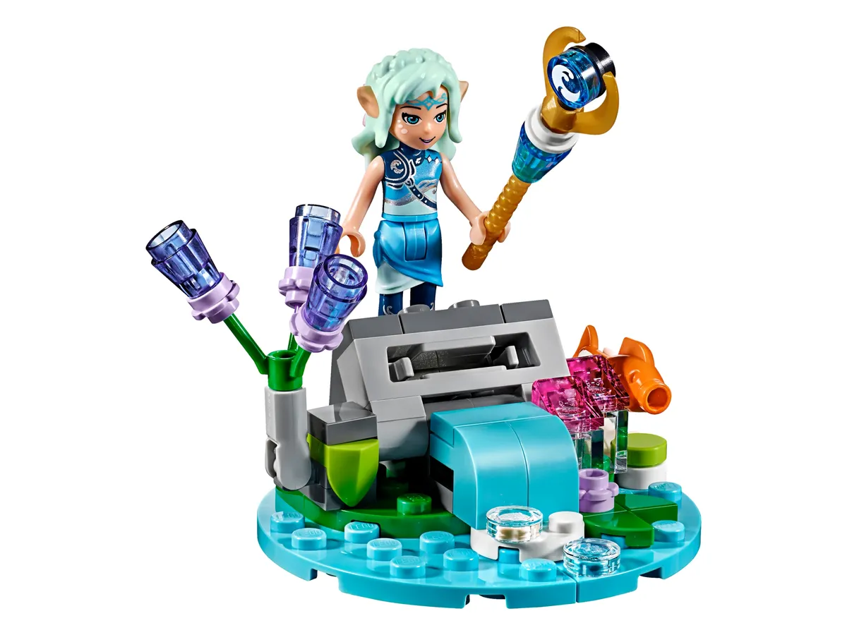 LEGO Naida & the Water Turtle Ambush (41191) - Bild 4