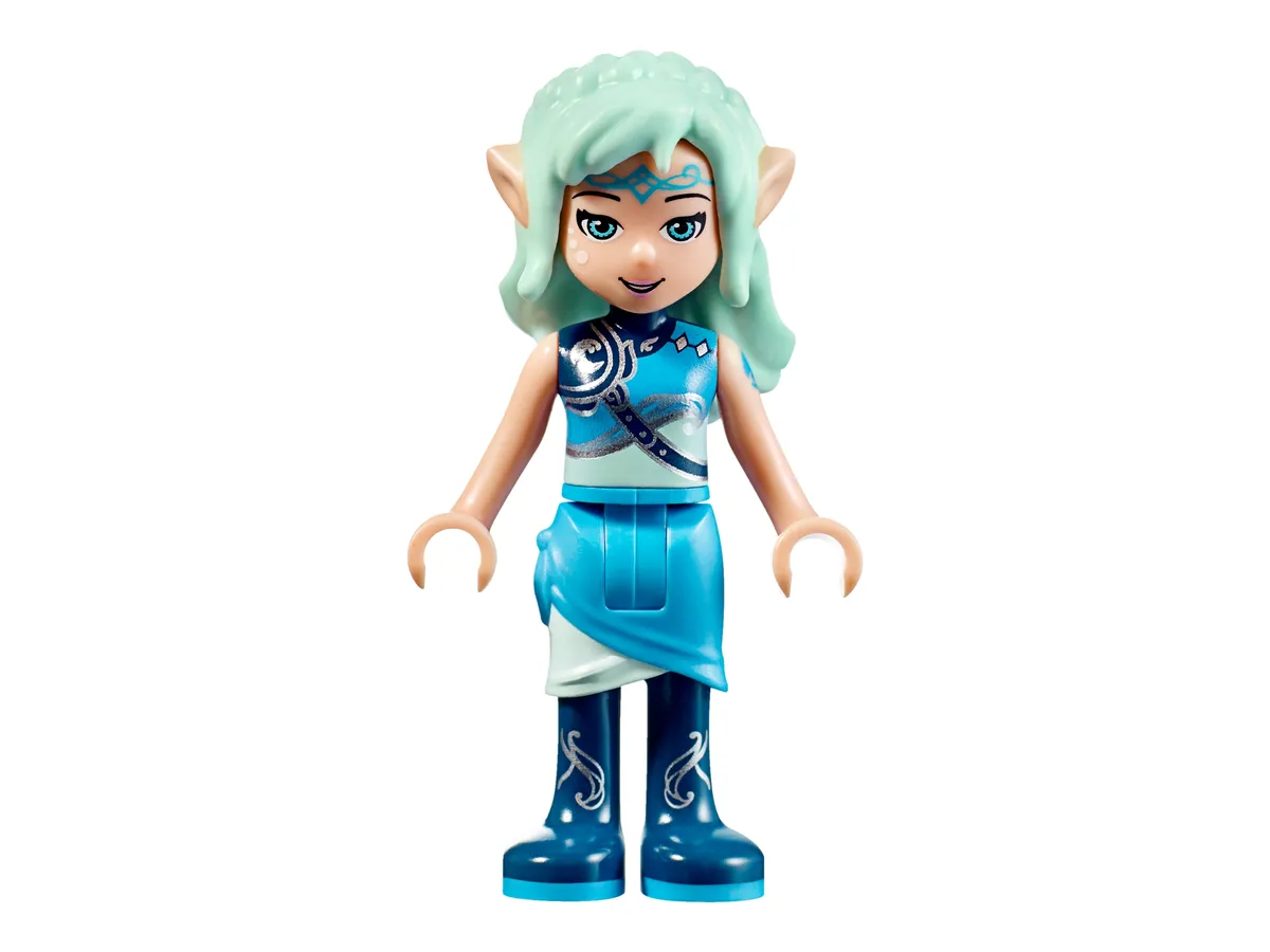 LEGO Naida & the Water Turtle Ambush (41191) - Bild 7
