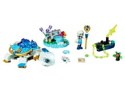 LEGO Naida & the Water Turtle Ambush (41191)
