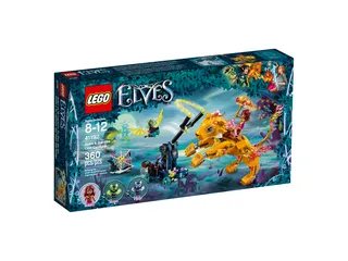 Azari & the Fire Lion Capture de LEGO – photo du produit 2 sur 10