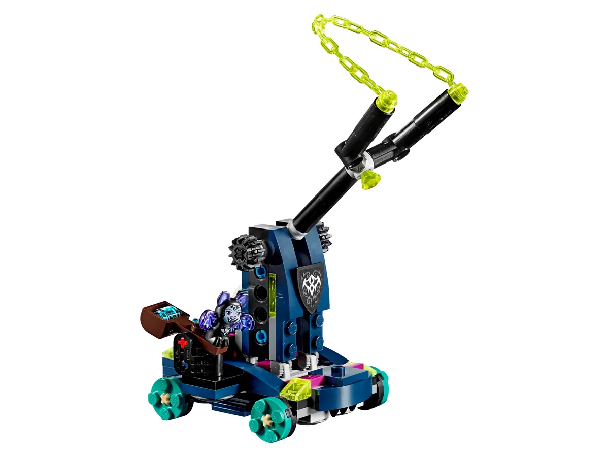 LEGO Azari & the Fire Lion Capture (41192) - Bild 4