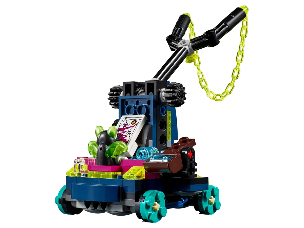 LEGO Azari & the Fire Lion Capture (41192) - Bild 7