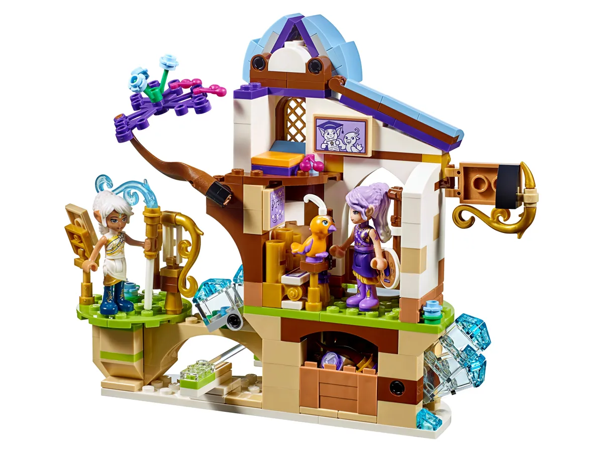 LEGO Aira & the Song of the Wind Dragon (41193) - Bild 4