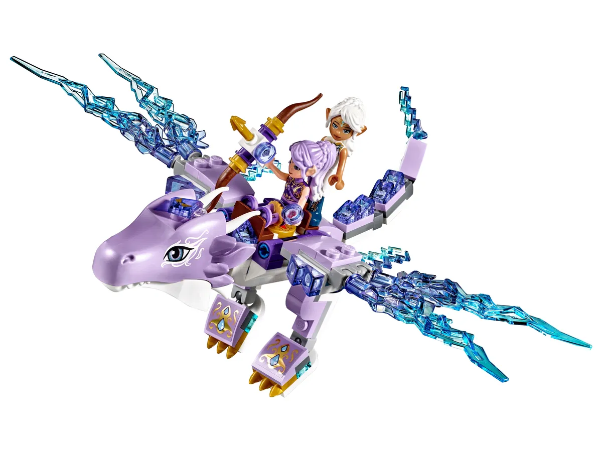 LEGO Aira & the Song of the Wind Dragon (41193) - Bild 5