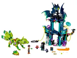 LEGO Noctura's Tower & the Earth Fox Rescue (41194)