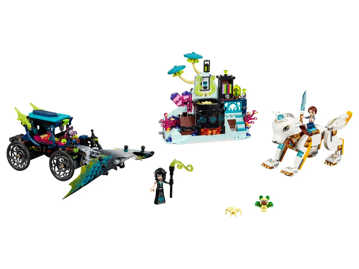 LEGO Emily & Noctura's Showdown (41195)