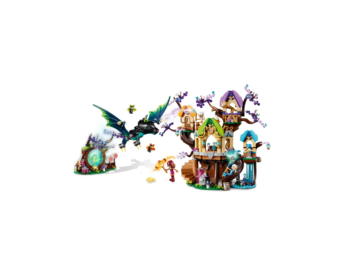 LEGO The Elvenstar Tree Bat Attack (41196) - Bild 2