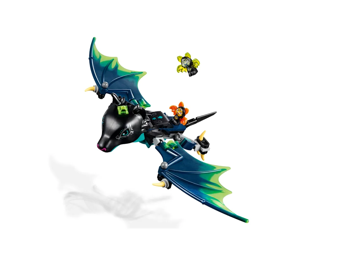 LEGO The Elvenstar Tree Bat Attack (41196) - Bild 3