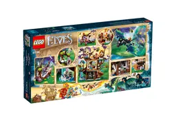 LEGO The Elvenstar Tree Bat Attack (41196) - image 4