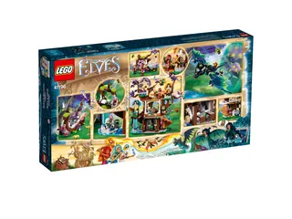 The Elvenstar Tree Bat Attack de LEGO – photo du produit 5 sur 5