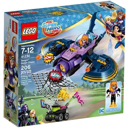 LEGO Batgirl™ Batjet Chase (41230) - image 1
