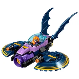 LEGO Batgirl™ Batjet Chase (41230) - image 2