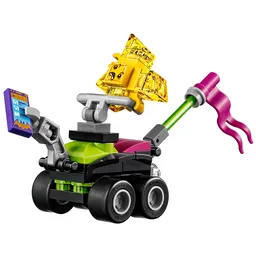 LEGO Batgirl™ Batjet Chase (41230) - image 3
