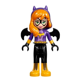 LEGO Batgirl™ Batjet Chase (41230) - image 4