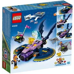 LEGO Batgirl™ Batjet Chase (41230) - image 5