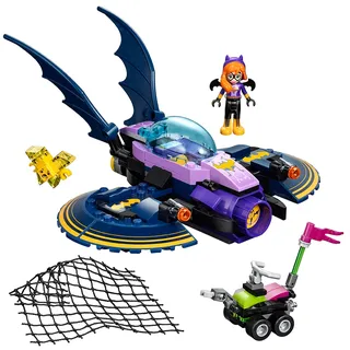 Batgirl™ Batjet Chase de LEGO – photo du produit 1 sur 6