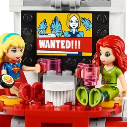 LEGO Super Hero High School (41232) - image 4