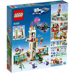 LEGO Super Hero High School (41232) - image 5