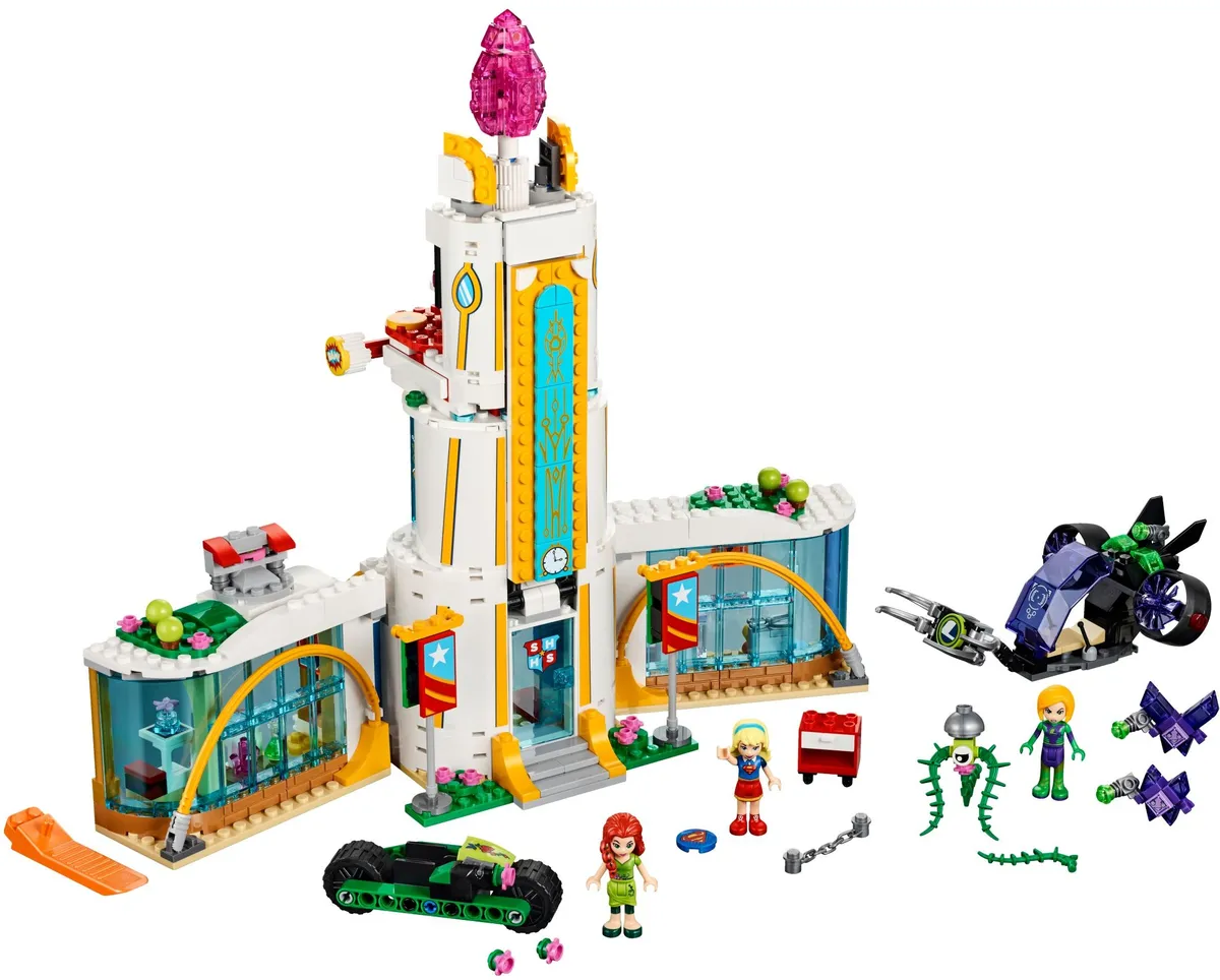 LEGO Super Hero High School (41232)