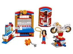 LEGO Wonder Woman Dorm (41235)