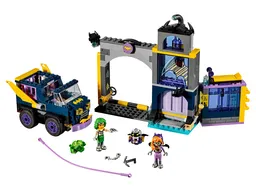 LEGO Batgirl Secret Bunker (41237)