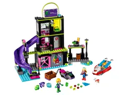 LEGO Lena Luthor Kryptomite Factory (41238)