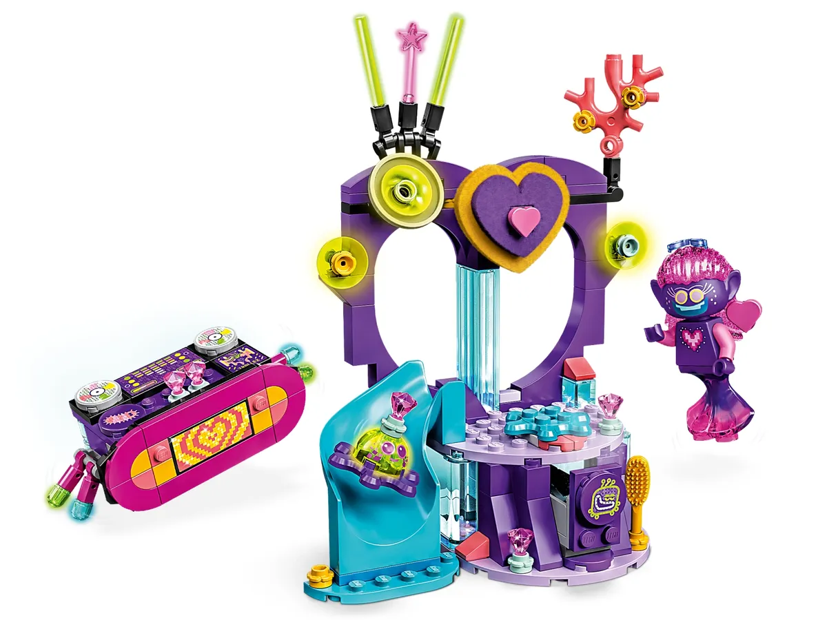 LEGO Techno Reef Dance Party (41250) - Bild 2