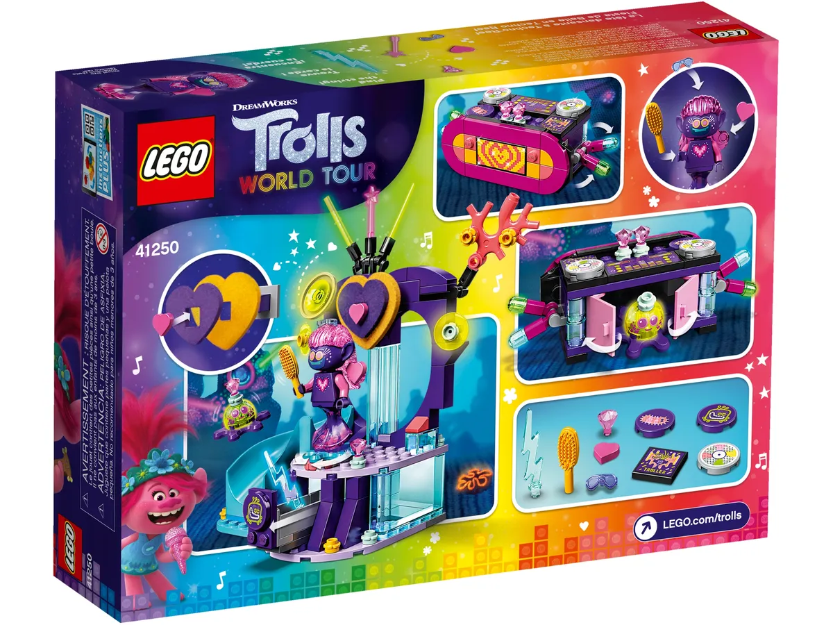 LEGO Techno Reef Dance Party (41250) - Bild 4