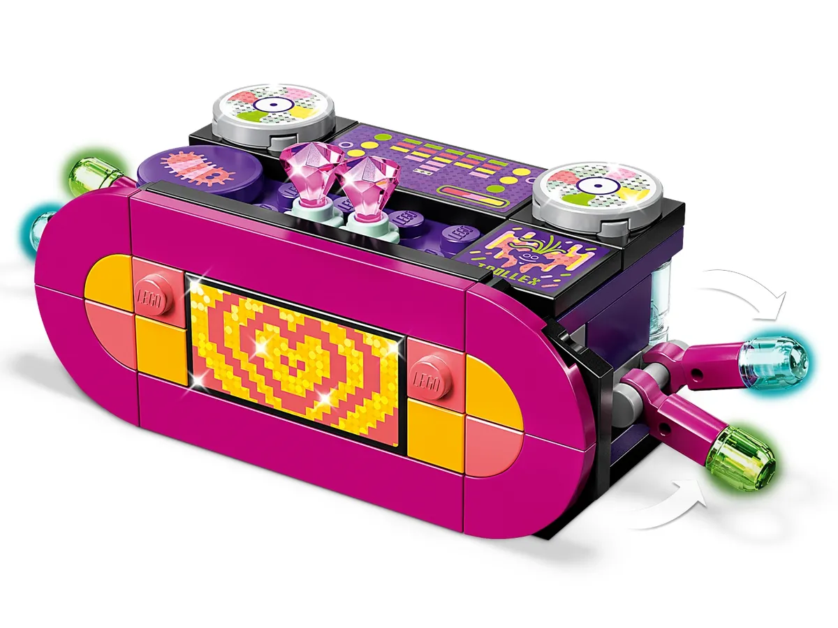 LEGO Techno Reef Dance Party (41250) - Bild 5