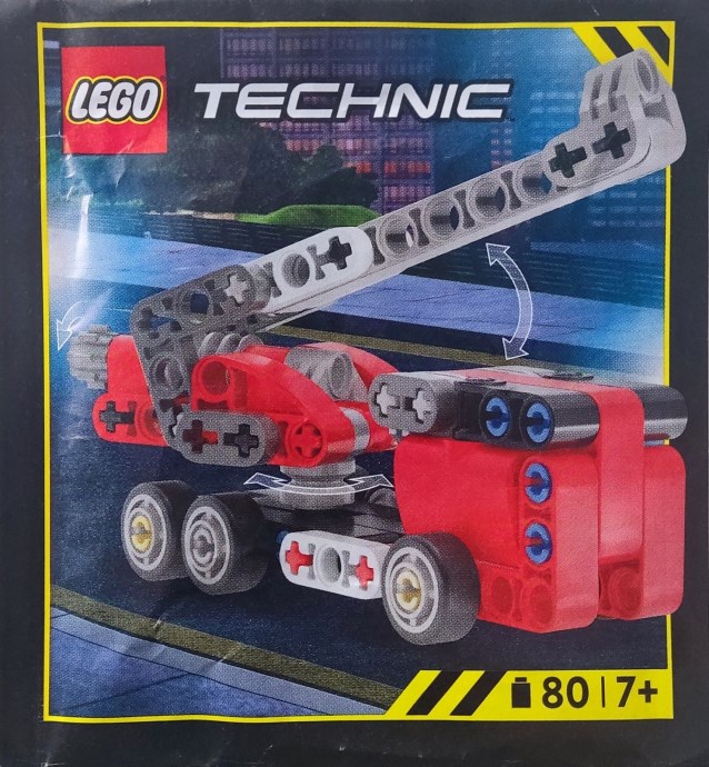 LEGO Fire Truck (412501)