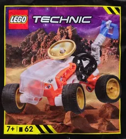 LEGO Space Buggy (412505)