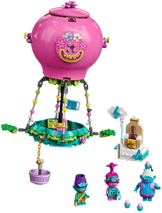 LEGO Poppy's Air Balloon Adventure (41252)