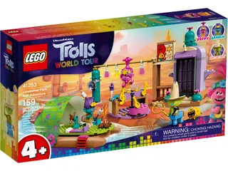 Lonesome Flats Raft Adventure von LEGO – Produktfoto 2 von 12