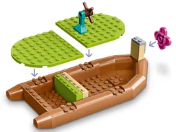 LEGO Lonesome Flats Raft Adventure (41253) - afbeelding 8