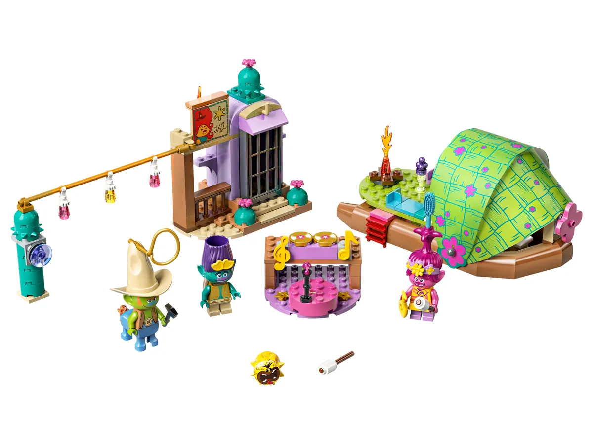 LEGO Lonesome Flats Raft Adventure (41253)