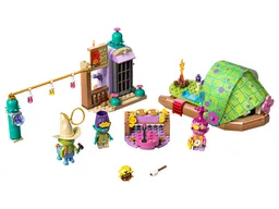 LEGO Lonesome Flats Raft Adventure (41253)