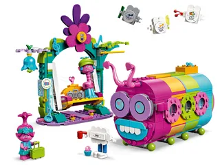 Rainbow Caterbus von LEGO – Produktfoto 3 von 12