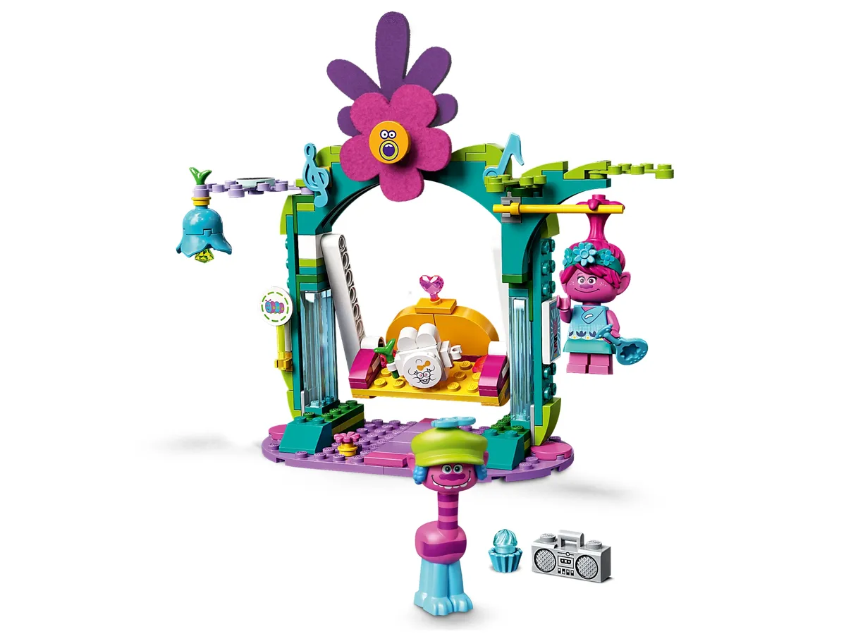 LEGO Rainbow Caterbus (41256) - image 3